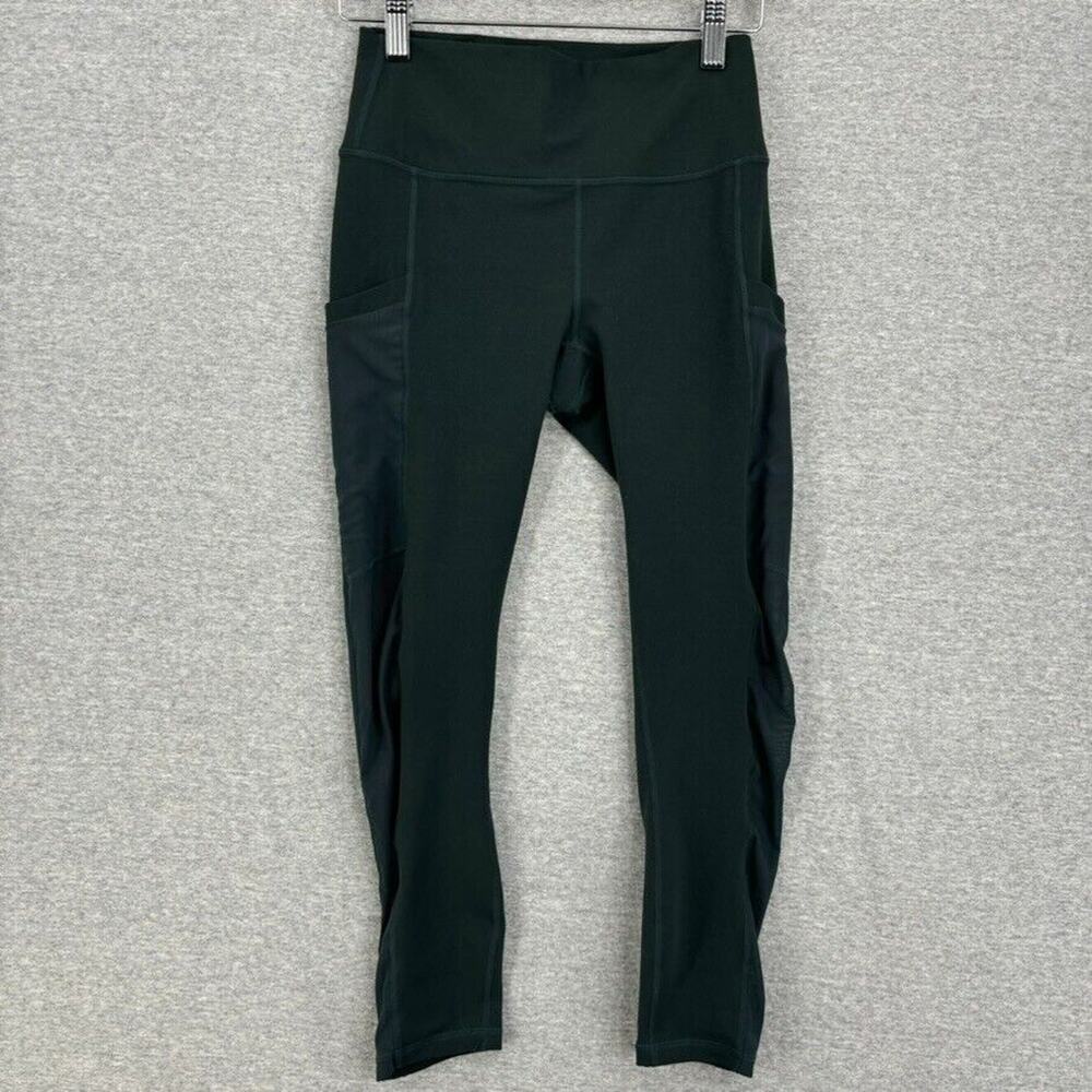 Fabletics Leggings Womens XS PowerHold Athletic Gym Yoga Running Activewear